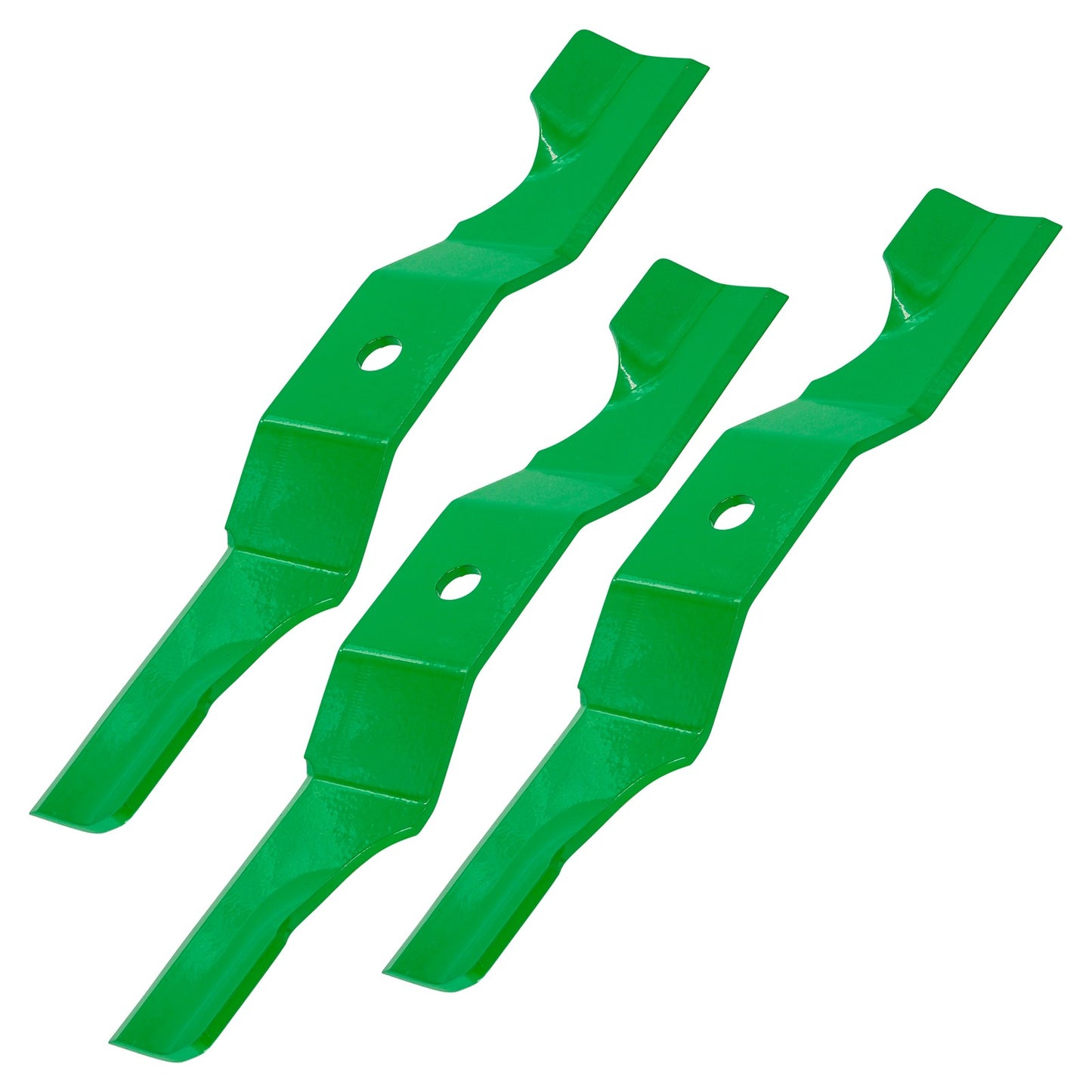 Deck High Lift Blades Replacement Set for Gravely ZT42 (2012–2016)