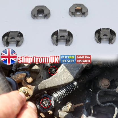 Gear Shifter Linkage Retaining Lock Washer for VW Polo (1995–2019)