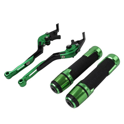 Folding Extendable Brake Clutch Levers for Ducati Monster 696 (2008-2015)