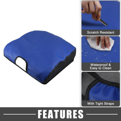 Car Center Console Armrest Cover for Dodge Ram 1500 2500 3500 (2019-2023)