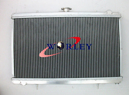 3 Row Aluminum Radiator for Nissan Silvia S13 SR20DET (1989-1994)