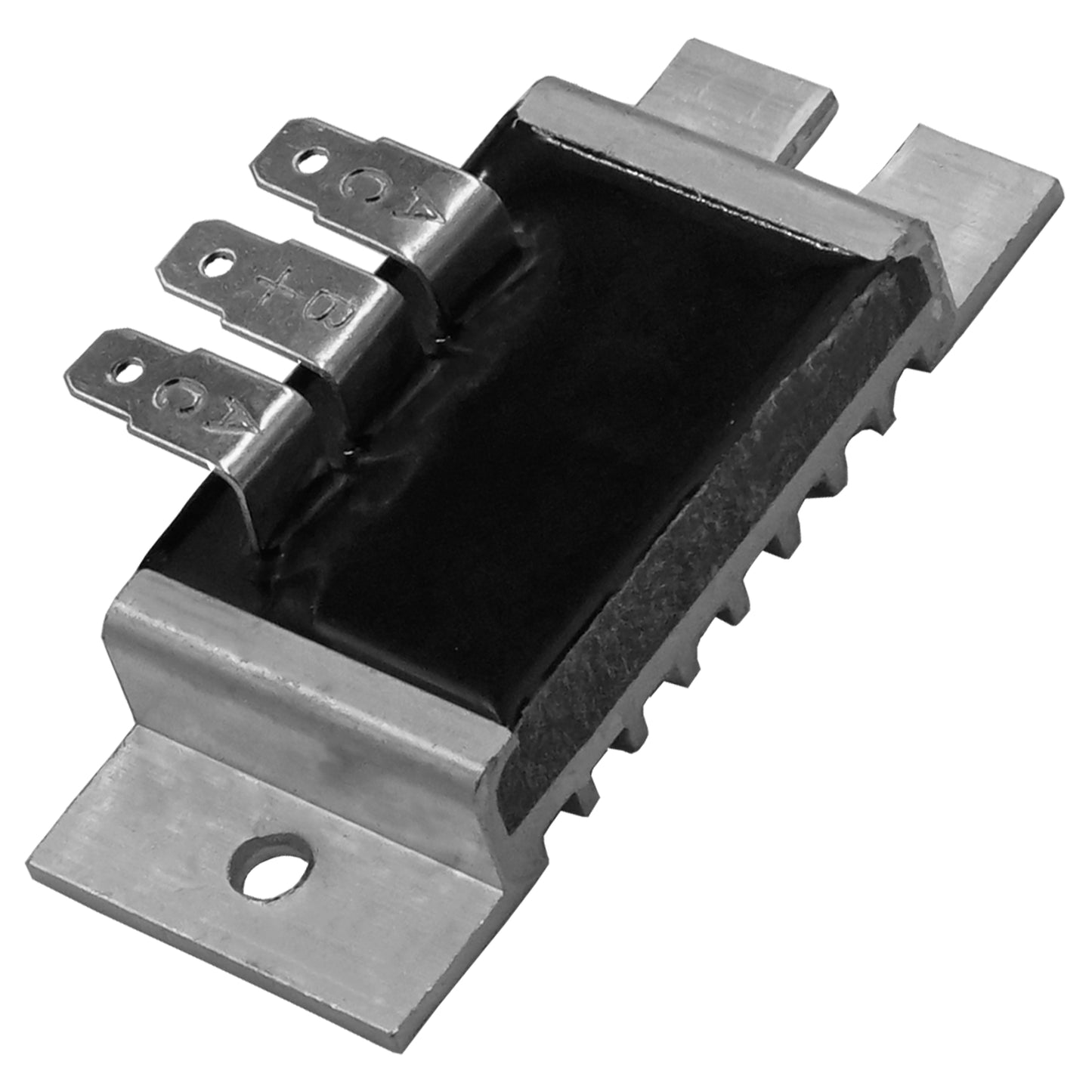 12V Voltage Regulator Rectifier Replacement for Kawasaki FH430V FH480V (FH381V–FH451V)