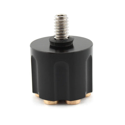 6mm Rear Seat Bolt Fender Screw Nut for Harley Softail Dyna Street Glide