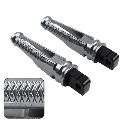 Rear Passenger Foot Pegs for Suzuki GSXR600 GSXR750 GSXR1000 (2001-2023)