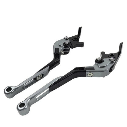 CNC Extendable Brake Clutch Levers for Honda CBR650R CB650R CB650F (14-23)