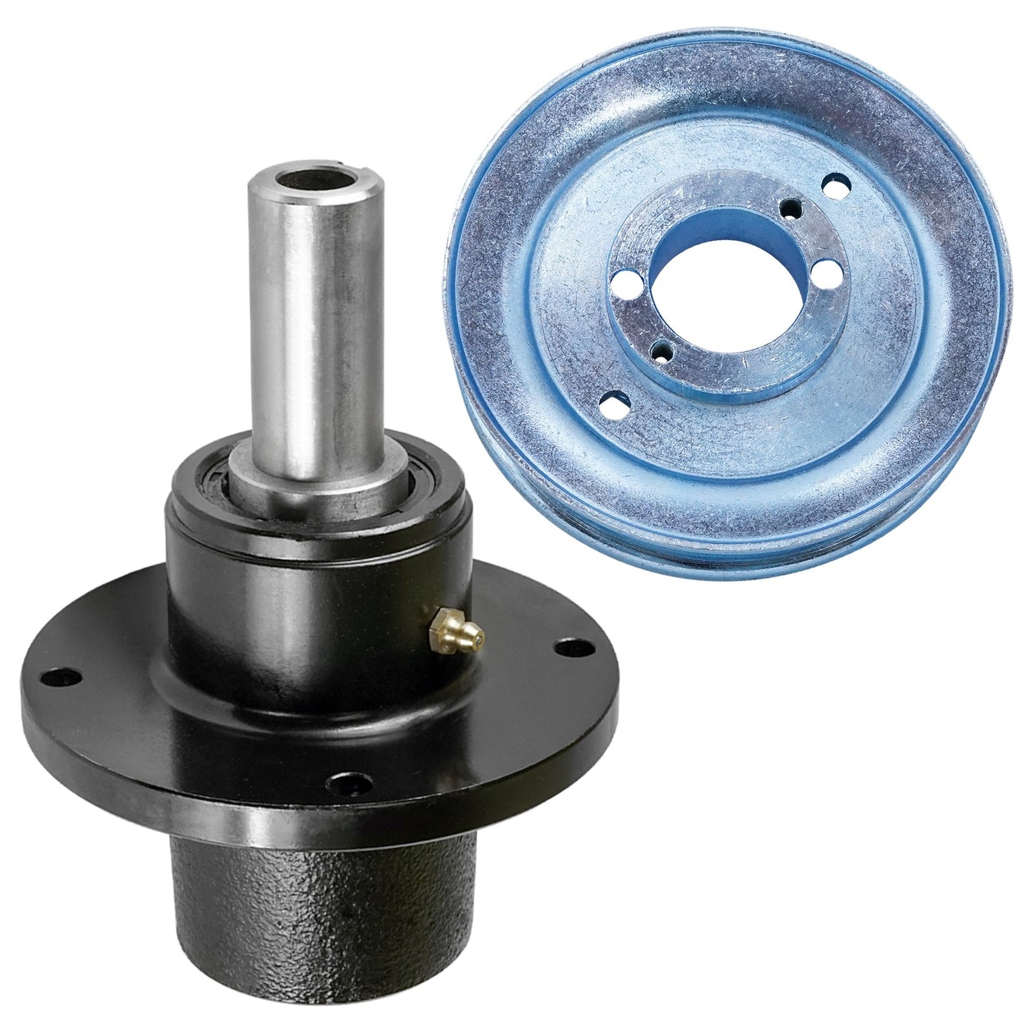 52 Inch Deck Spindle Pulley for Scag Tiger Cub SMWC-52 (2016–2019)