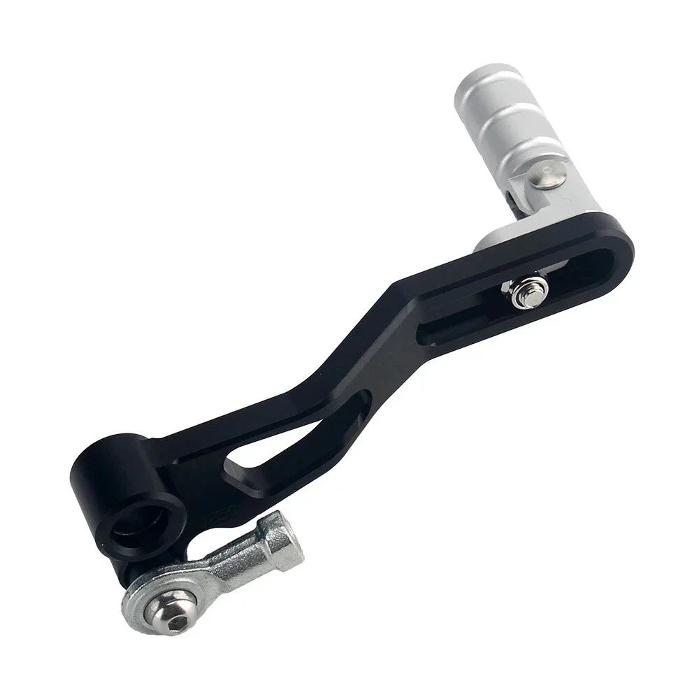 CNC Aluminum Adjustable Folding Gear Shifter Pedal for Kawasaki Z250 (2013-2018)