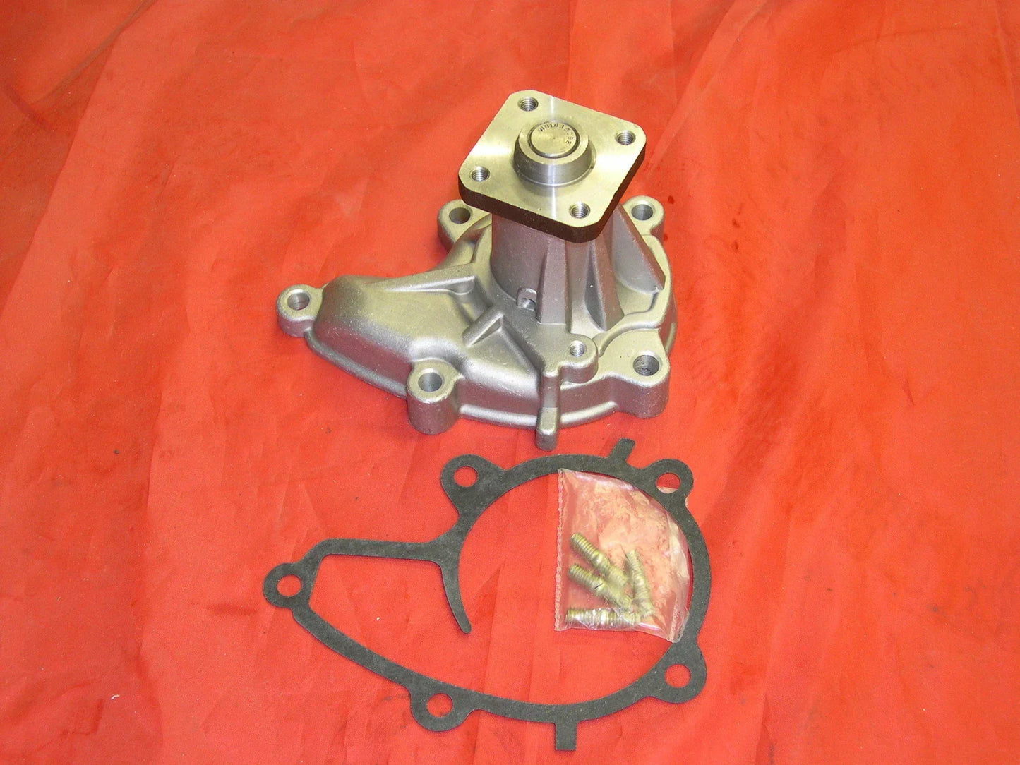 Water Pump w/ Tee for Nissan Nomad EFI (1988-1992)