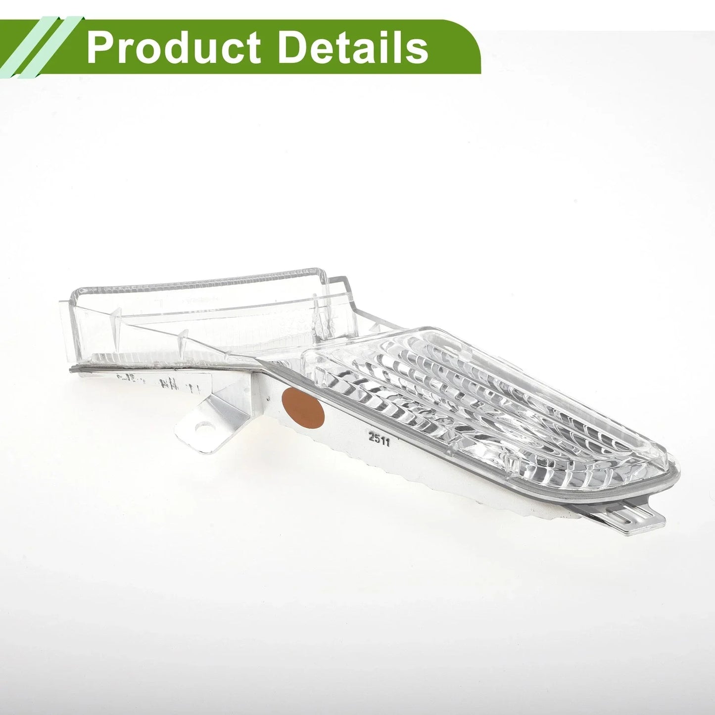 Left Side Marker Light Cover for Porsche Cayenne (2011-2014)