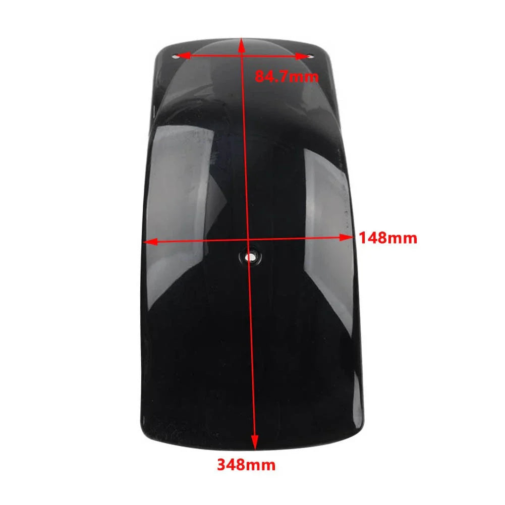 Front Mud Guard Covers for 150cc 250cc PIT Quad Dirt Bike ATV