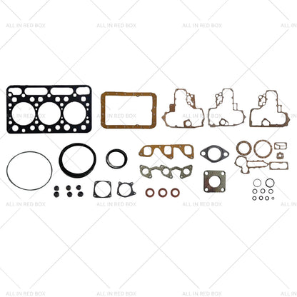 Gasket Kit Upper Lower for Kubota L2550