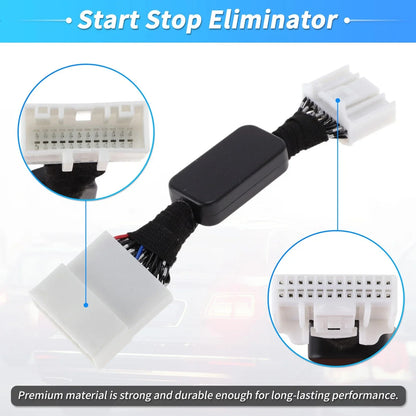 Auto Start Stop Eliminator for Hyundai Santa Fe (2019-2020)