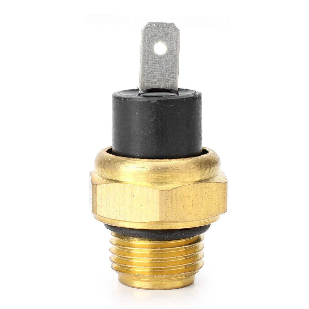 Radiator Fan Switch Temp Sensor for Honda VFR700F VT750 VTX1300 (1983-2009)