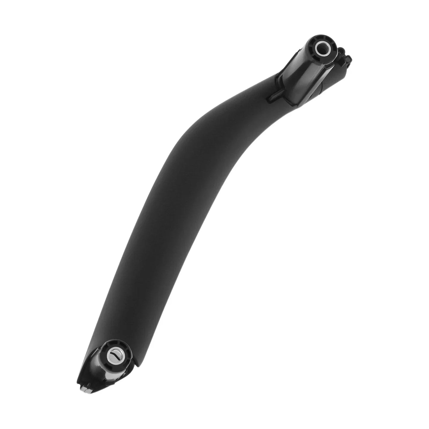Door Panel Handle Pull Trim Cover for BMW X5 F15 (2014-2018) Black