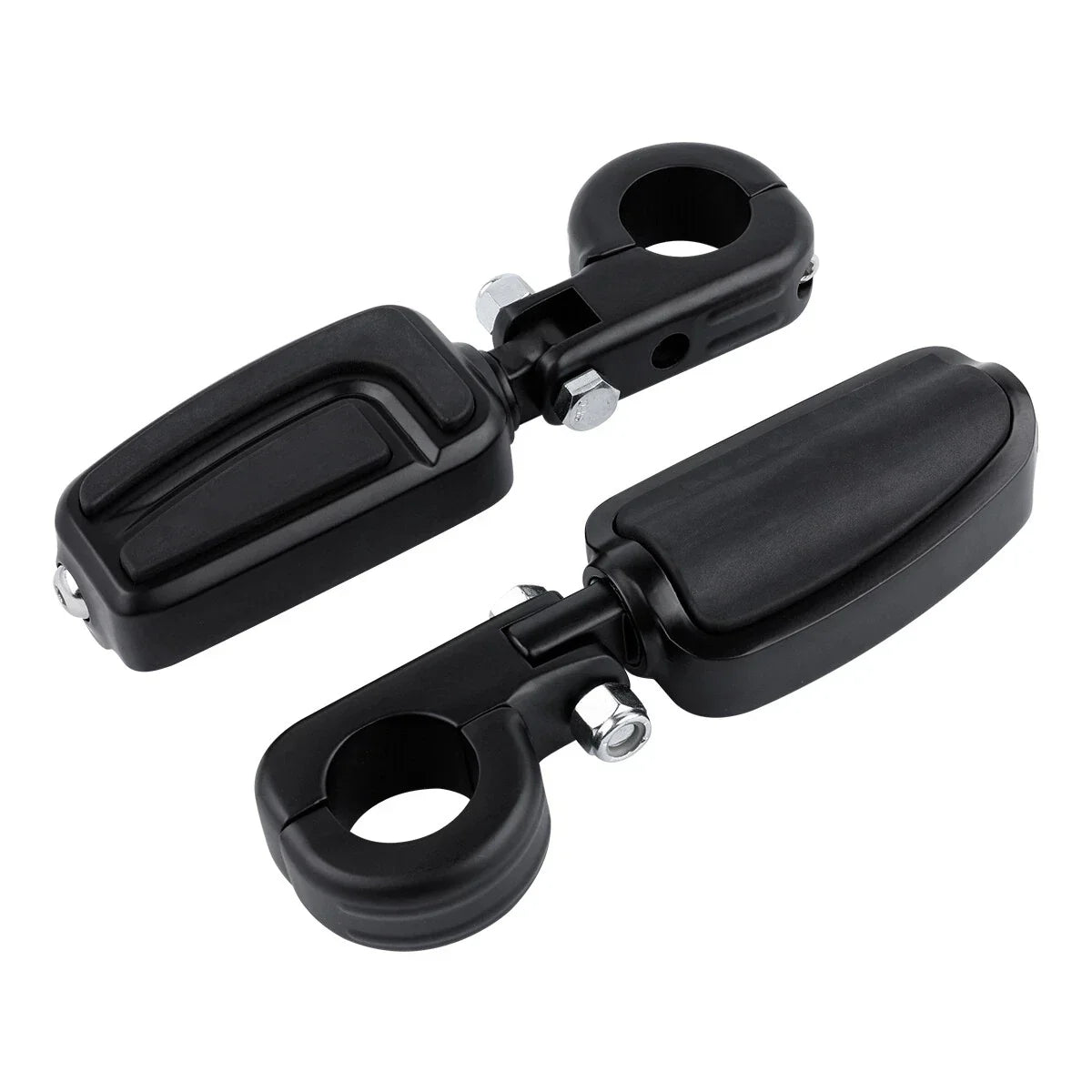 1 1/4" Highway Bar Footpegs for Harley Touring (2014-2023)