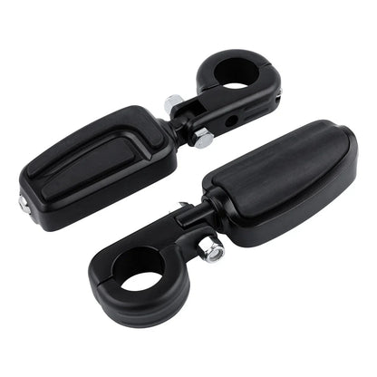 1 1/4" Highway Bar Footpegs for Harley Touring (2014-2023)