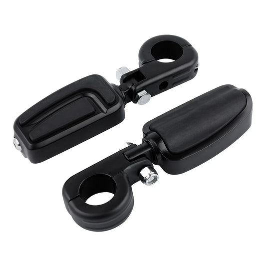1 1/4" Highway Bar Footpegs for Harley Touring (2014-2023)