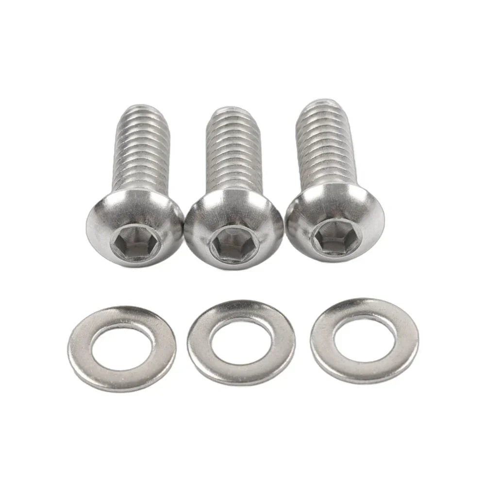 Fairing Windshield Trim Torx Bolt Kit for Harley Touring Electra Glide (1994-2013)