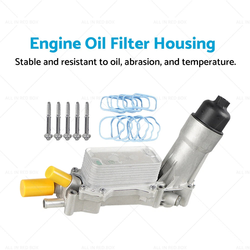 Engine Oil Filter Housing for Jeep Grand Cherokee, Dodge Journey (2011-2023)