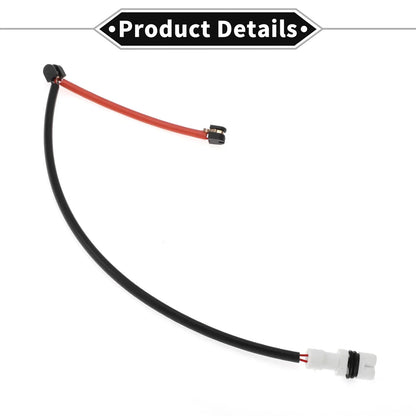 Car Rear Brake Pad Wear Sensor for PORSCHE 911 964 3.6 (1988-1994)