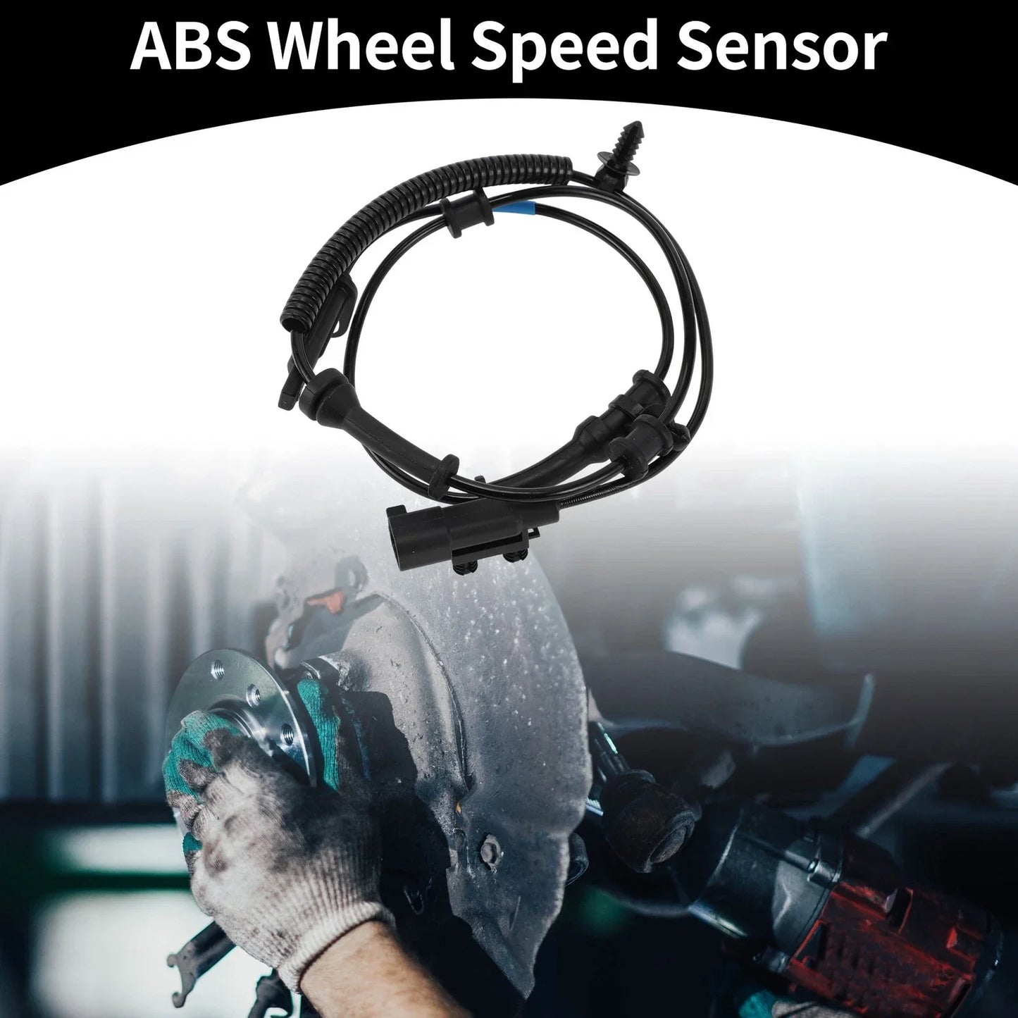 ABS Sensor for Dodge Durango 2016-2022 Front Left or Right Side