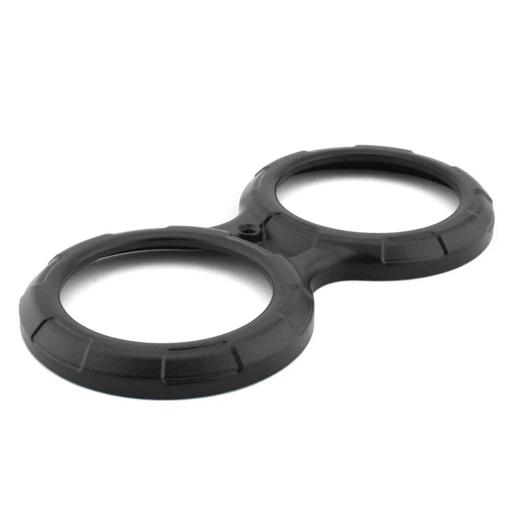 Speedometer Gauge Cover Black for T120 T100 Thruxton 1200/R/RS Speed Twin (2016-2023)