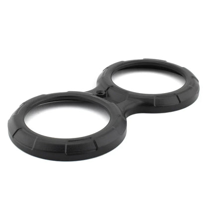 Speedometer Gauge Cover Black for T120 T100 Thruxton 1200/R/RS Speed Twin (2016-2023)
