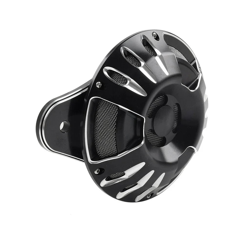 Horn Speaker Cover for Harley Sportster Touring Dyna Big Twin (1991-2023)