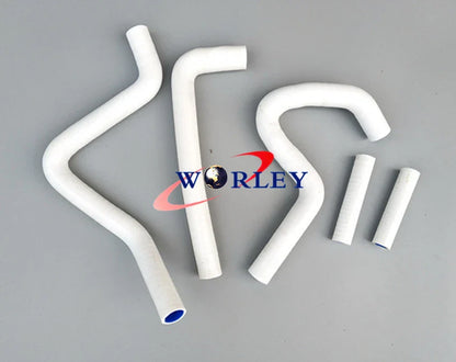 Silicone Radiator Hose for Kawasaki KX250 KX 250 (1994-2002)