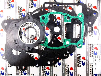 Complete Engine Gasket Set for Suzuki DS185 (1978-1980)