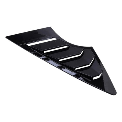 Front Side Window Louver Cover for Kia K3 Forte Cerato (2014-2018)