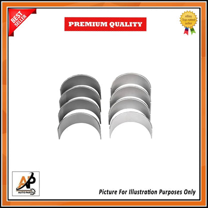 Connecting Rod Bearings STD Replacement for Kia Hyundai 2.5 CRDI D4CB (2000–2019)