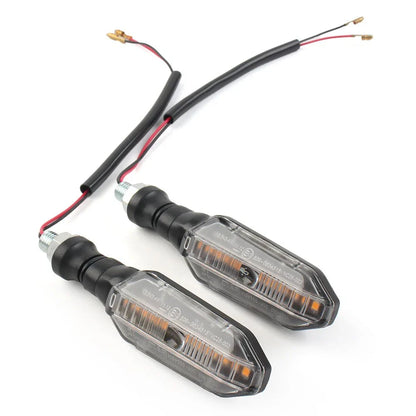LED Turn Signal Blinker Lights for Kawasaki, Honda, Yamaha