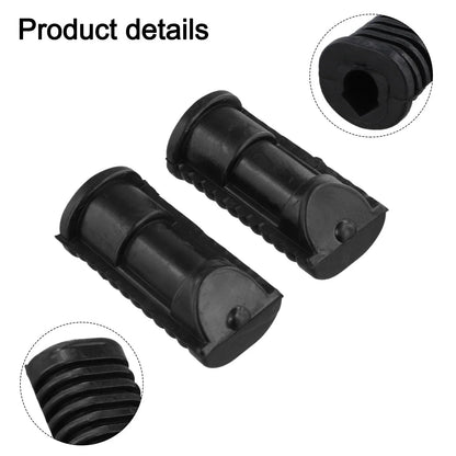 Foot Peg Rest Rubber for Honda CA/CB/CL/CT/SL/SS/CL90/SL90/CT90