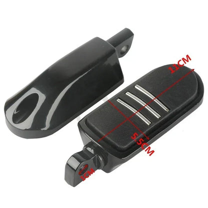 Footboards Shifter Pegs Brake Pedal for Harley Road King (1993 - 2024)