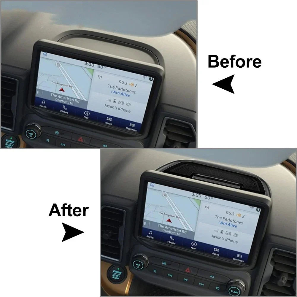 Center Console Storage Box for Ford Escape, Bronco Sport (2020-2023)