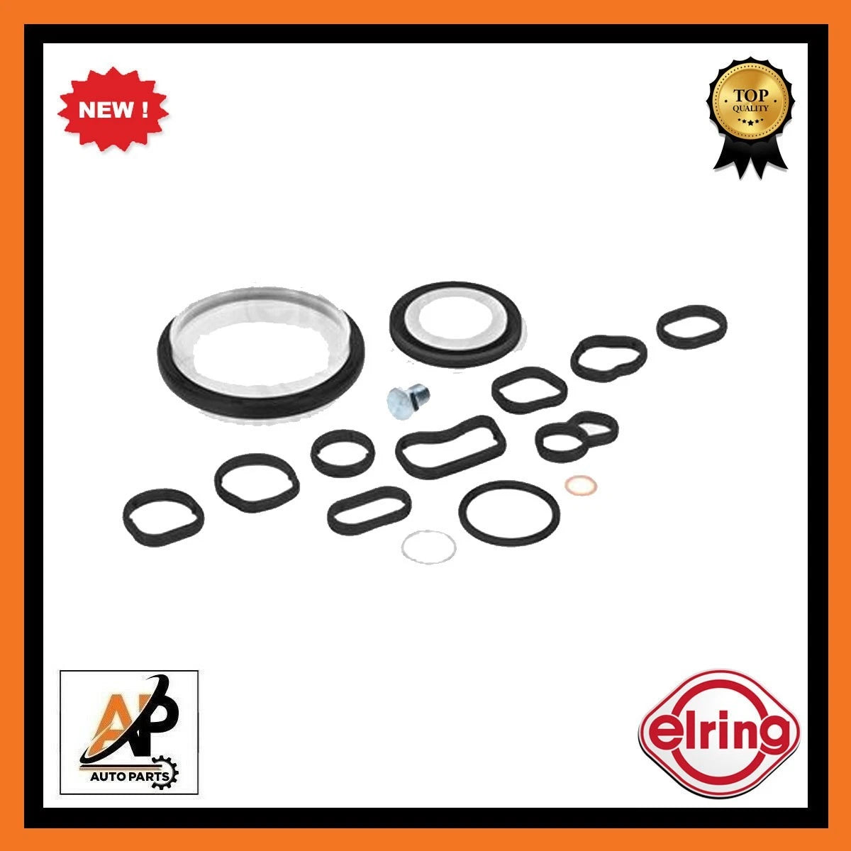 Crankcase Gasket Kit Replacement for BMW B58 B30 M1 (2016–2020)