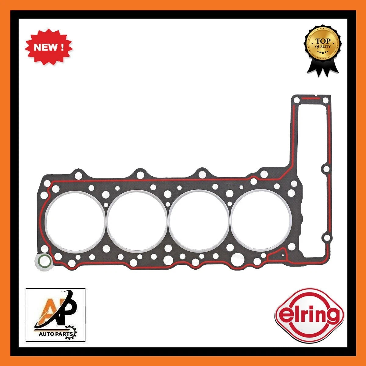Cylinder Head Gasket Replacement for Mercedes-Benz OM601  (1986–1997)