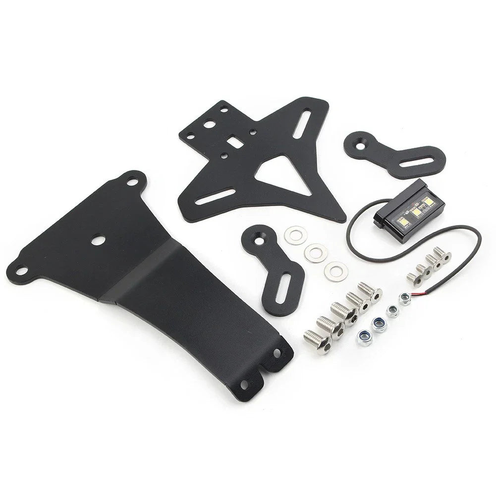 Fender Eliminator License Plate Holder for DUCATI Scrambler Cafe Racer (2015-2023)