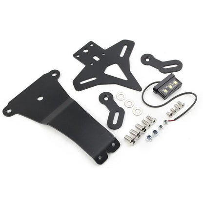 Fender Eliminator License Plate Holder for DUCATI Scrambler Cafe Racer (2015-2023)