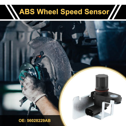 ABS Wheel Speed Sensor for Dodge Ram 1500 2500 (2002-2008)