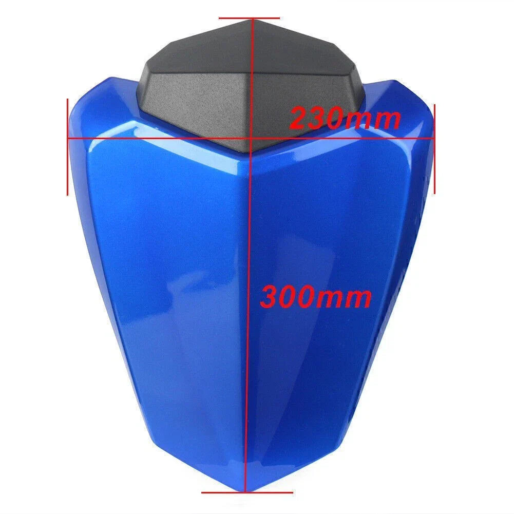 Rear Seat Cover Cowl for Yamaha YZF R1 (2009-2014) Carbon