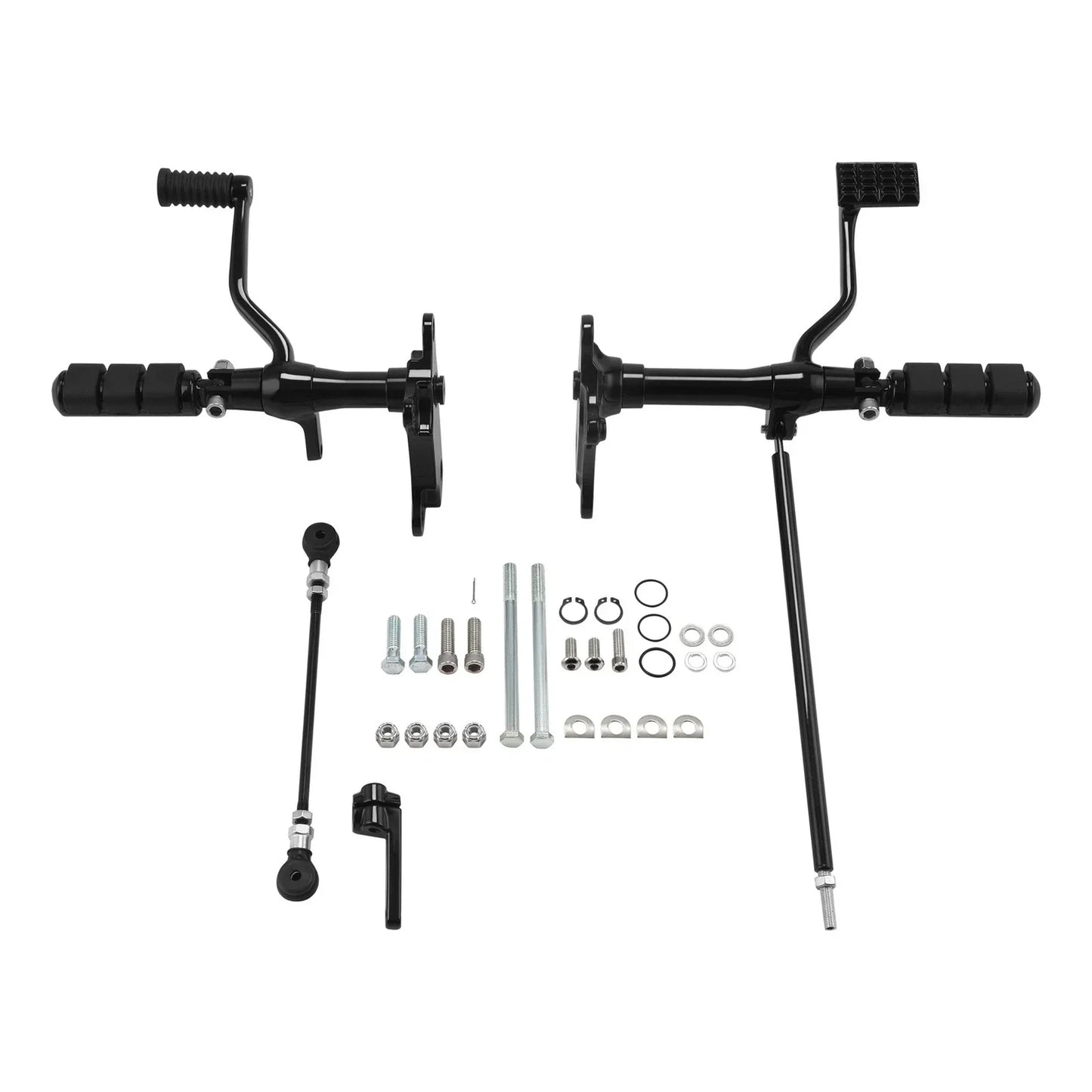 Forward Control Pegs & Levers for Harley Sportster (1991-2022)