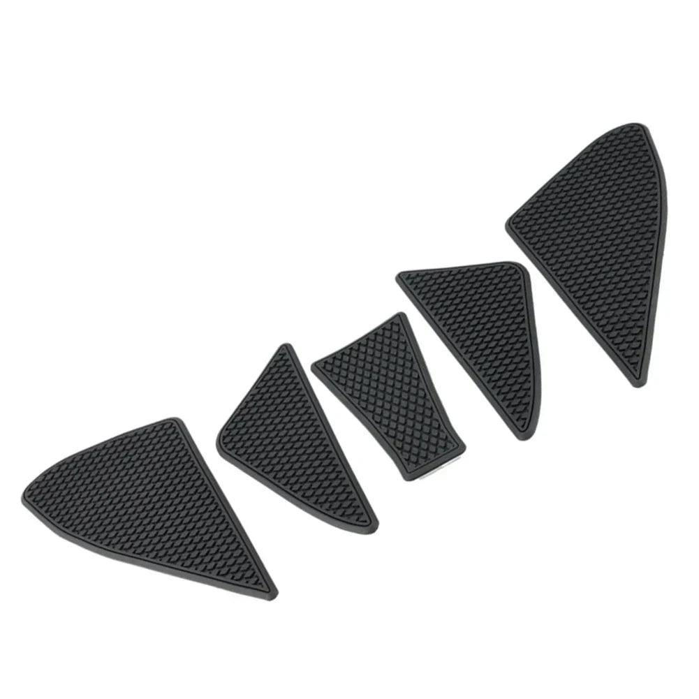 Side Fuel Tank Pad Sticker Knee Pads for Yamaha MT09 FZ09 (2021+)