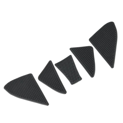 Side Fuel Tank Pad Sticker Knee Pads for Yamaha MT09 FZ09 (2021+)