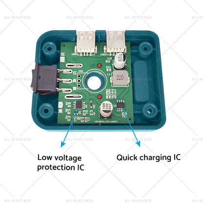 3in LED Work Light for Makita 18V Li-Ion Battery (2010-2023)
