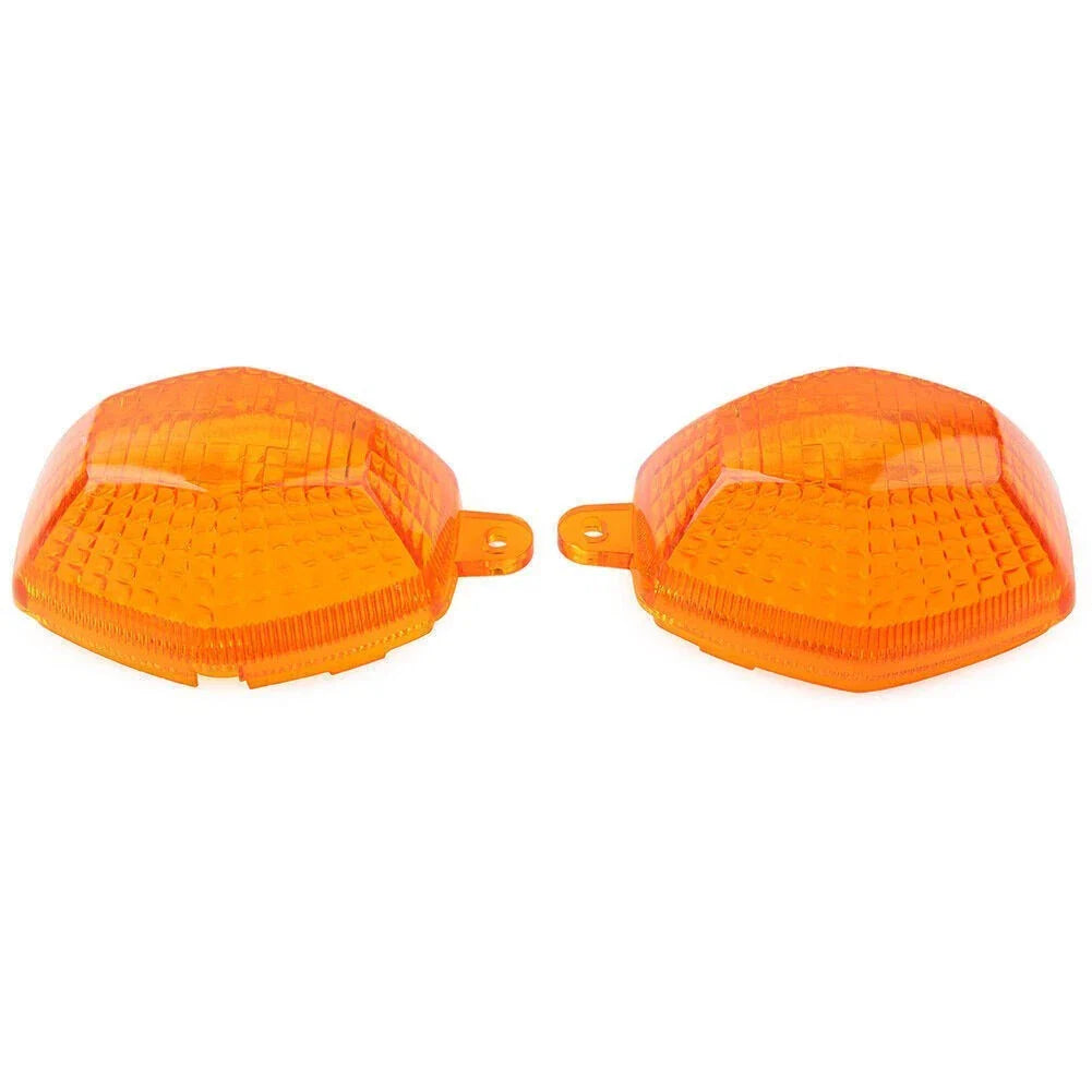Amber Turn Signal Light Lens Cover for SUZUKI GSX DL 650 1250 600 (2004-2019)