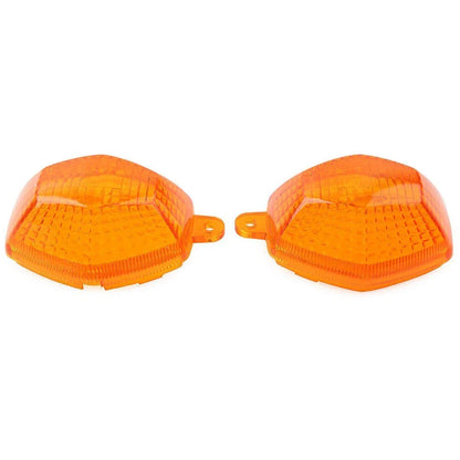 Amber Turn Signal Light Lens Cover for SUZUKI GSX DL 650 1250 600 (2004-2019)