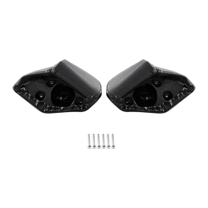 6.5" Speaker Pods for Harley Touring CVO Street Glide (2014-2025)