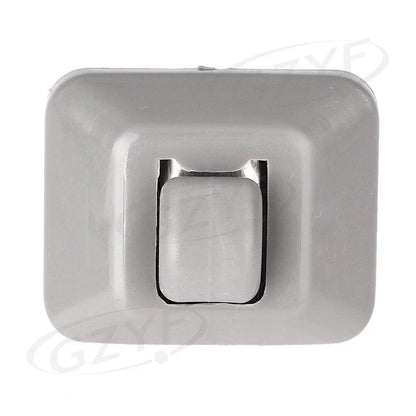 Front Sun Visor Clip Hook for Audi A1 A3 A4 A5 Q3 Q5 Gray (2013-2015)